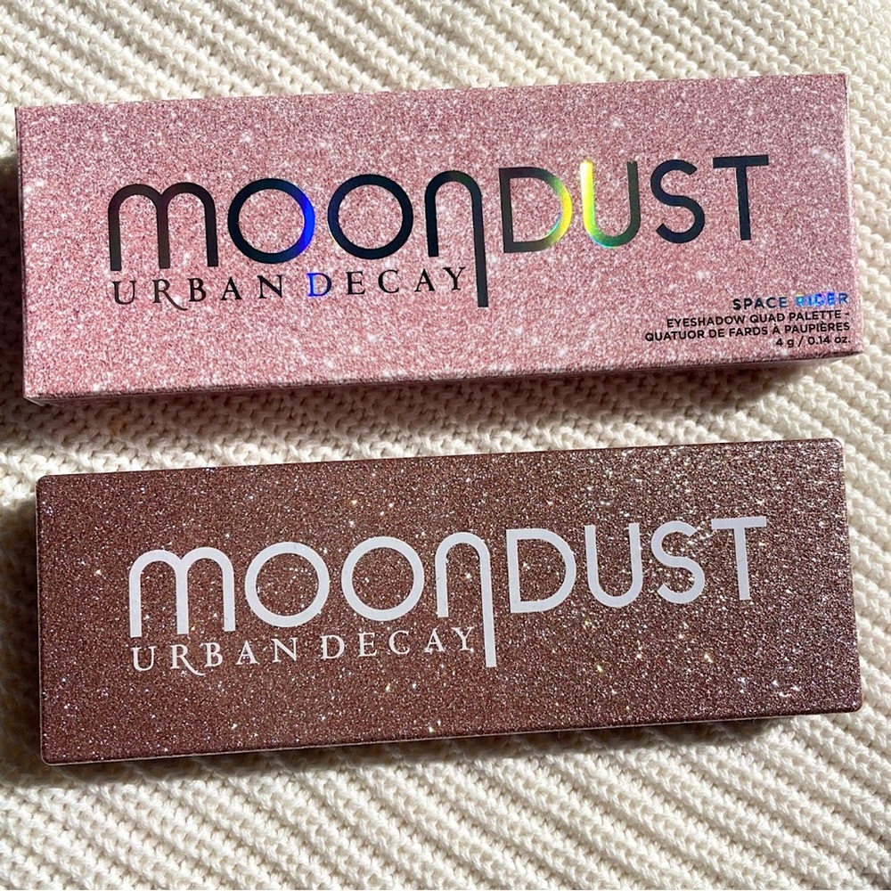 Urban Decay Space Cowboy Moondust Palette Limited Edition Brand New